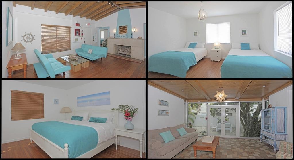 Bikini Hostel, Cafe & Beer Garden (Adults Only) Miami Beach Eksteriør billede
