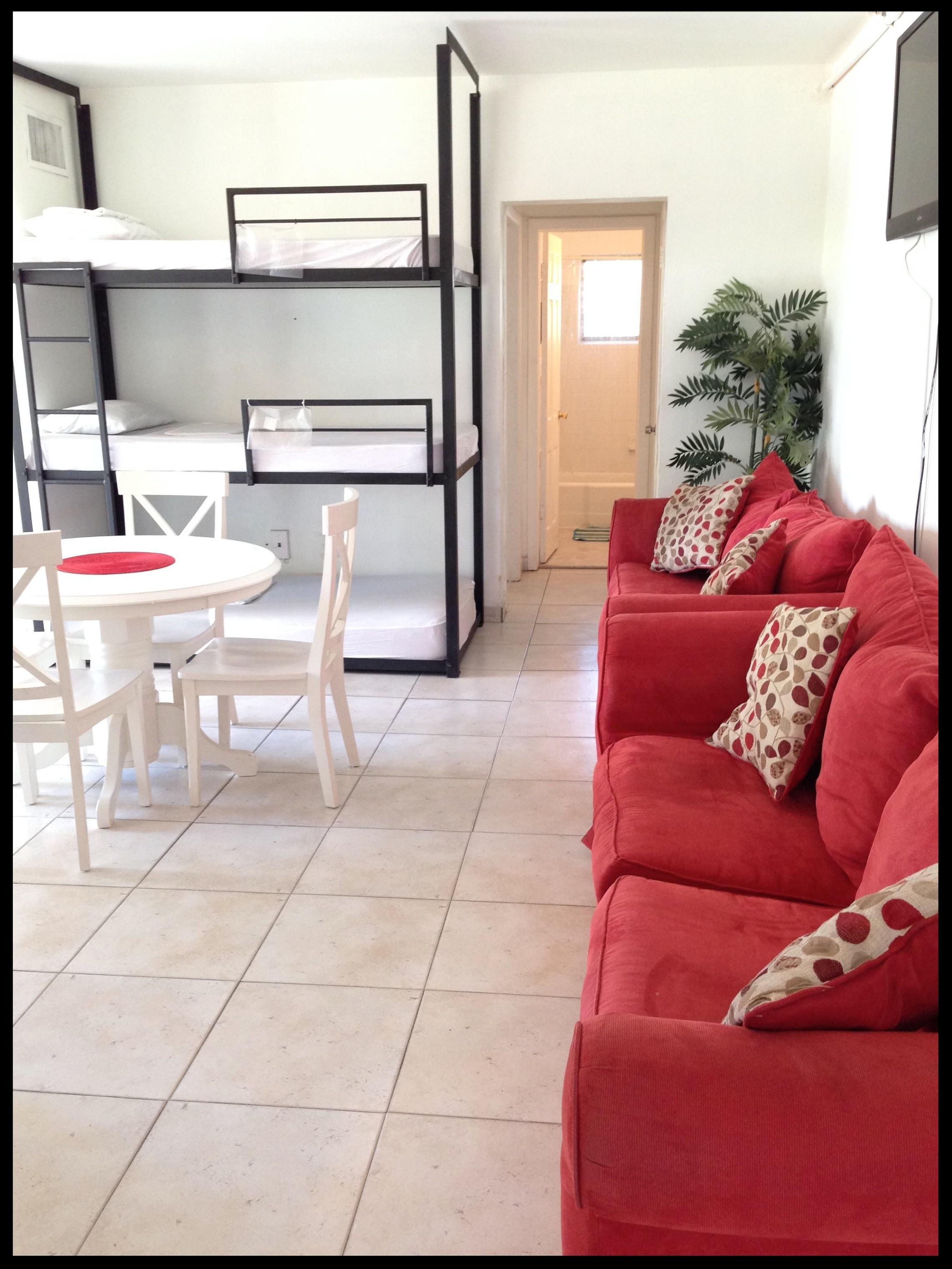 Bikini Hostel, Cafe & Beer Garden (Adults Only) Miami Beach Eksteriør billede