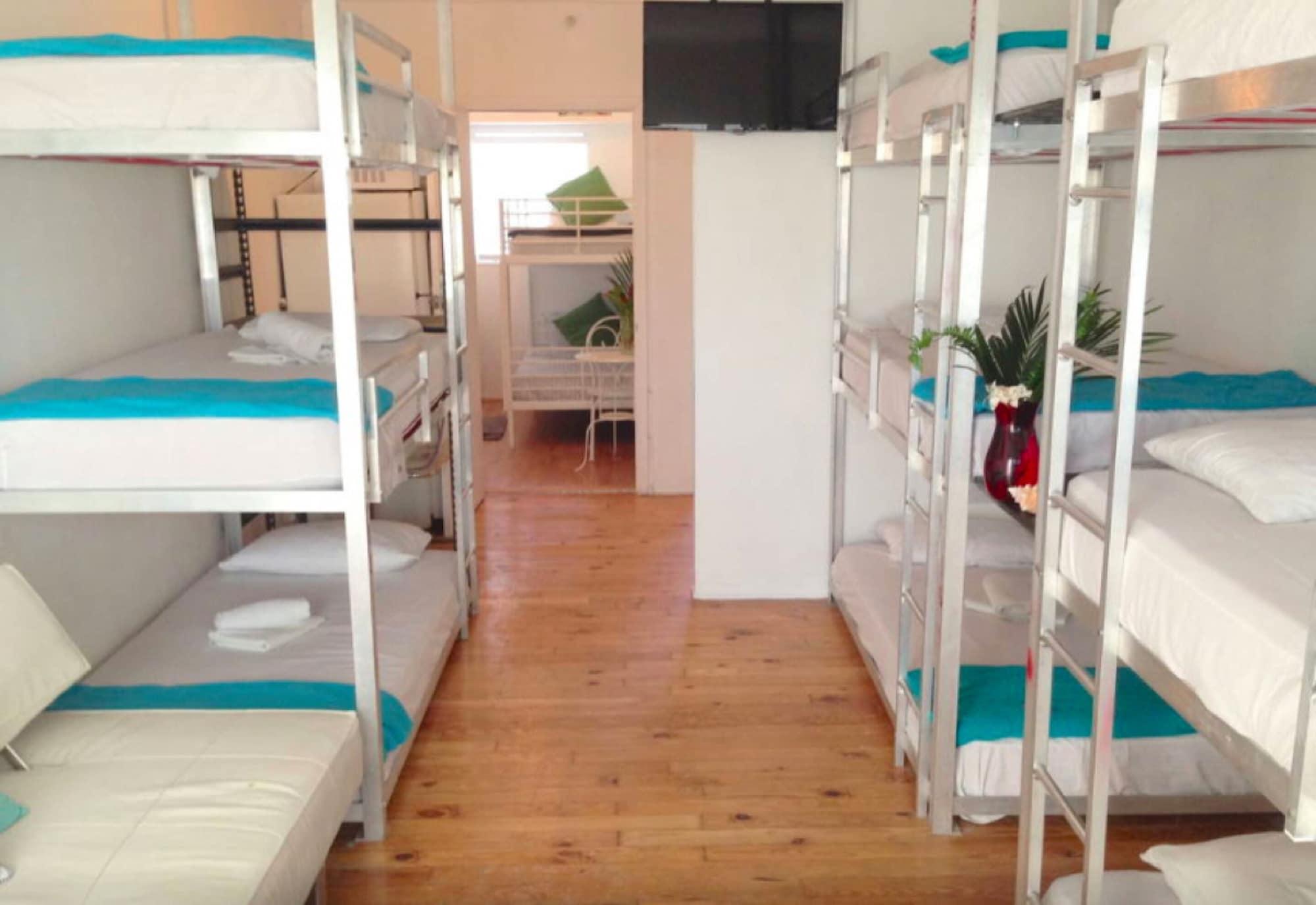 Bikini Hostel, Cafe & Beer Garden (Adults Only) Miami Beach Eksteriør billede