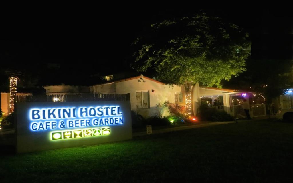 Bikini Hostel, Cafe & Beer Garden (Adults Only) Miami Beach Eksteriør billede