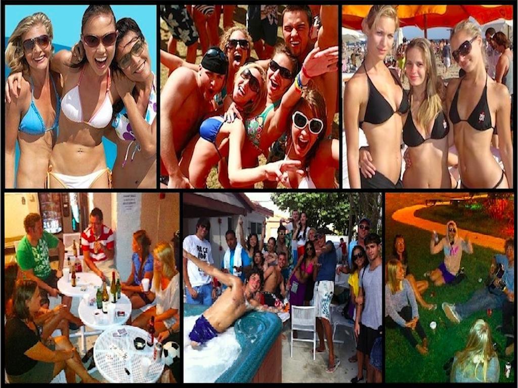 Bikini Hostel, Cafe & Beer Garden (Adults Only) Miami Beach Eksteriør billede