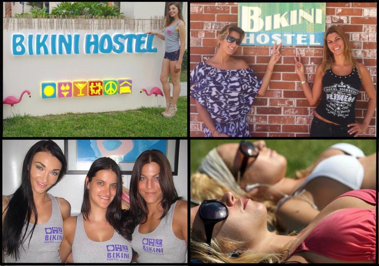Bikini Hostel, Cafe & Beer Garden (Adults Only) Miami Beach Eksteriør billede