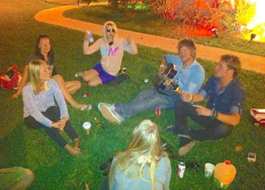 Bikini Hostel, Cafe & Beer Garden (Adults Only) Miami Beach Eksteriør billede