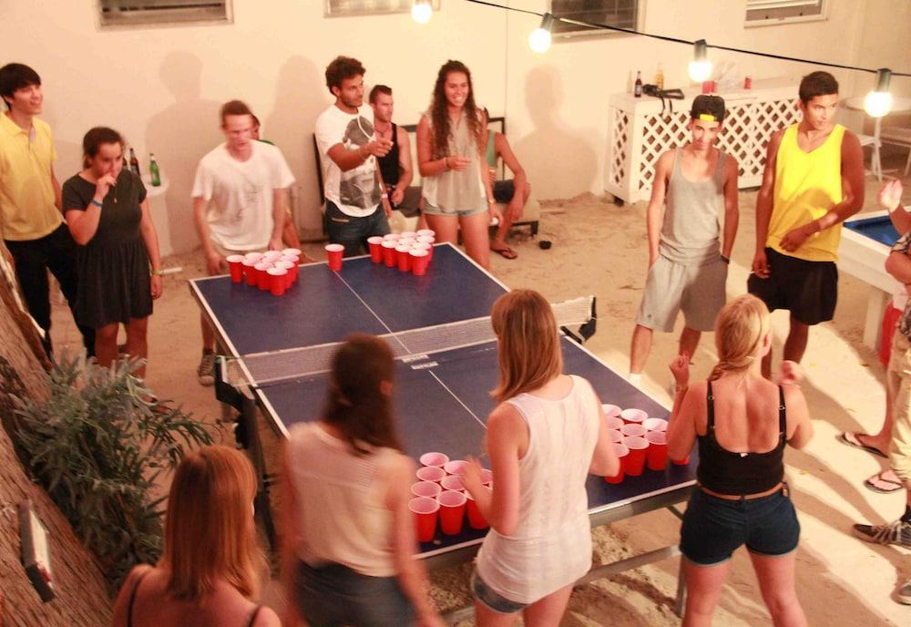 Bikini Hostel, Cafe & Beer Garden (Adults Only) Miami Beach Eksteriør billede